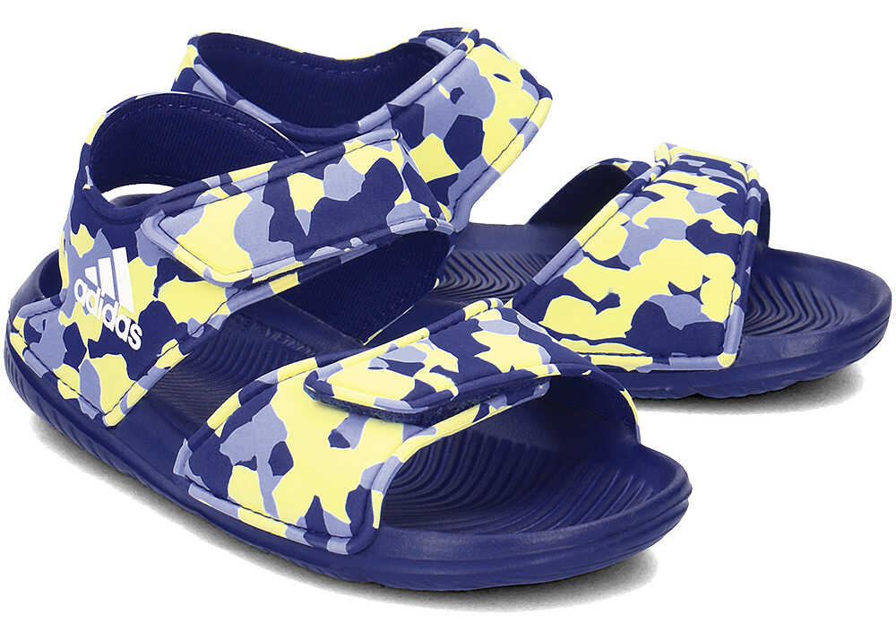 Sandala adidas AltaSwim Niebieski