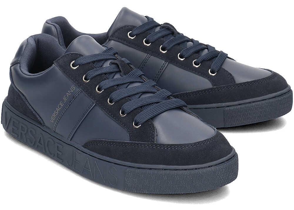 Tenis Versace Jeans C573DDAF Granatowy