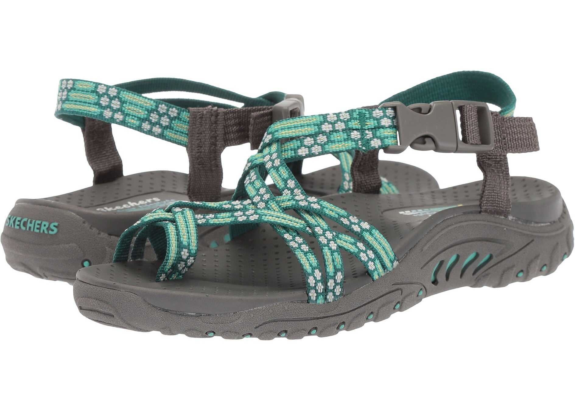 Sandala SKECHERS Reggae - Loopy* Mint
