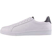 Tenisi & Adidasi B721 Premium Unisex Trainers In White Black* Barbati