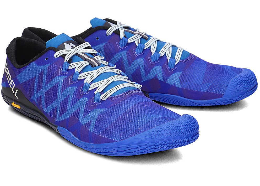 Tenis Merrell Vapor Glove 3 Niebieski