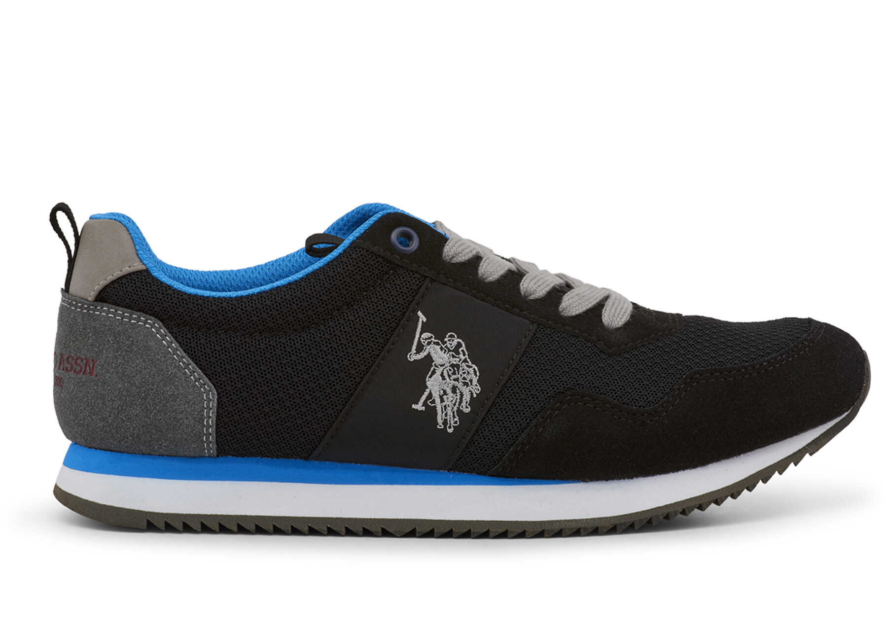 Tenis U.S. POLO ASSN. Nobil4226S8_Hn1* Black