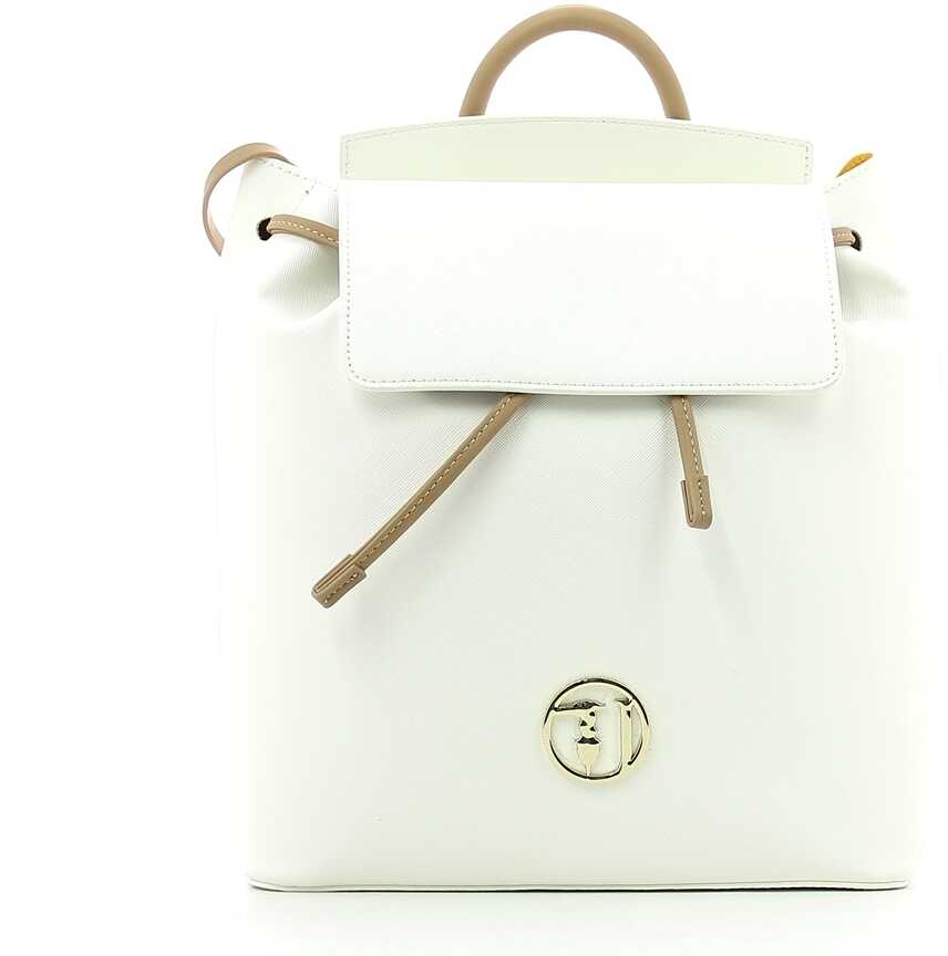Rucsac Trussardi B341BAB2C3* WHITE