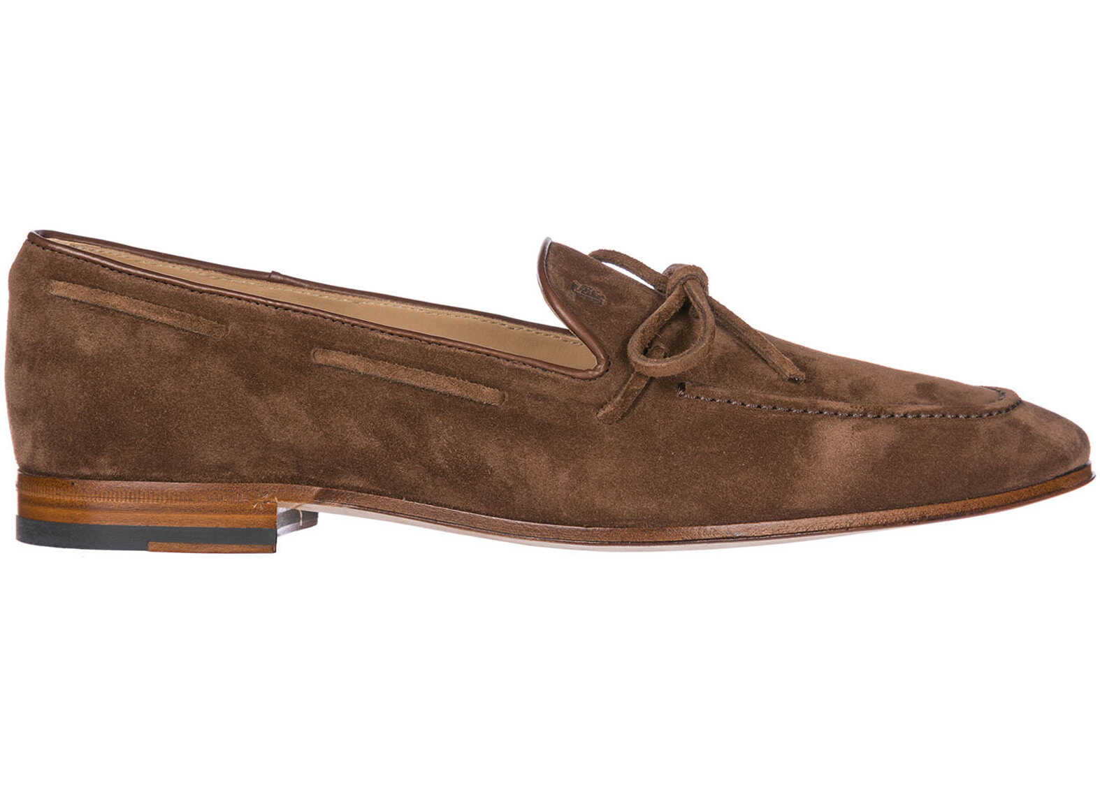 Mocasin TOD'S Loafers Moccasins* Brown