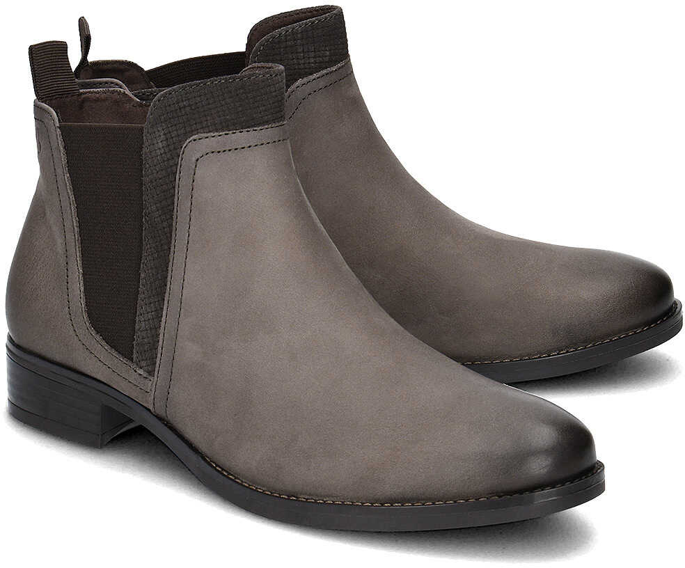 Gheata Caprice D3B934D9 Brązowy