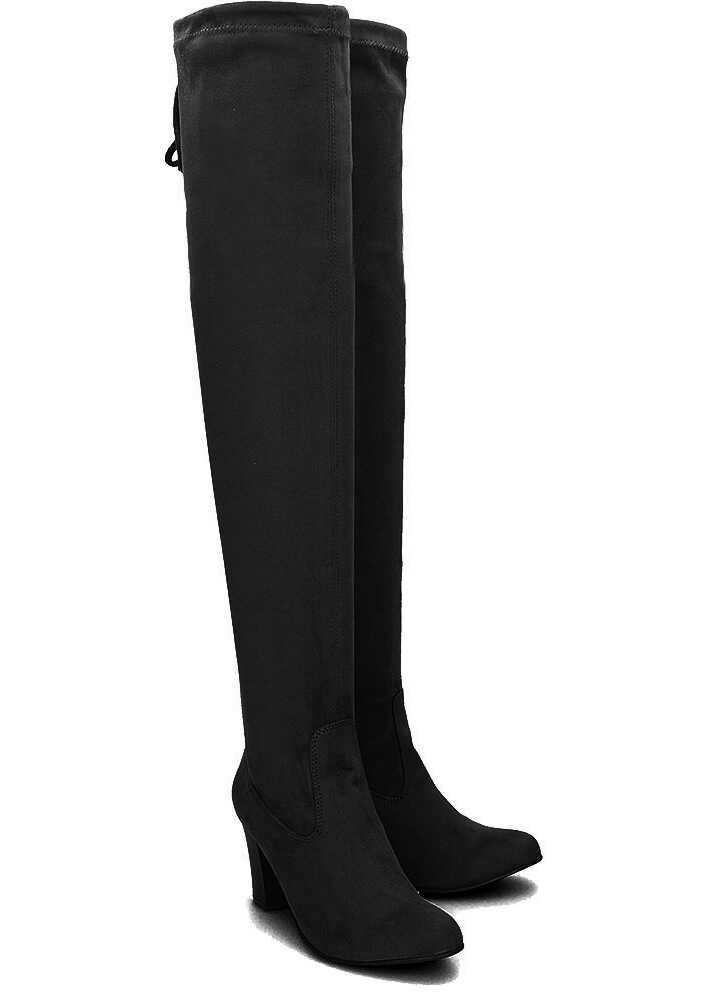 Gheata Caprice 2D581796 Czarny