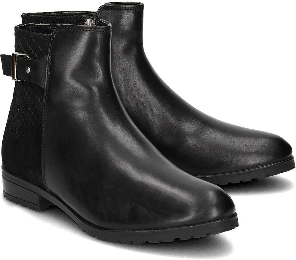 Gheata Caprice EC06C284 Czarny