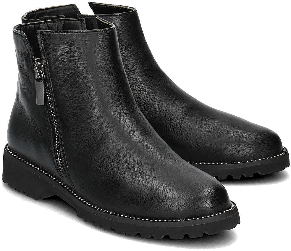 Gheata Caprice 63398ED5 Czarny