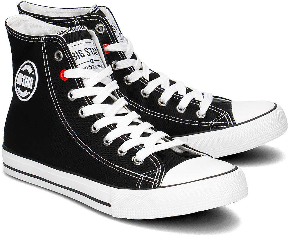 Tenis Big Star B9E13AC5 Czarny