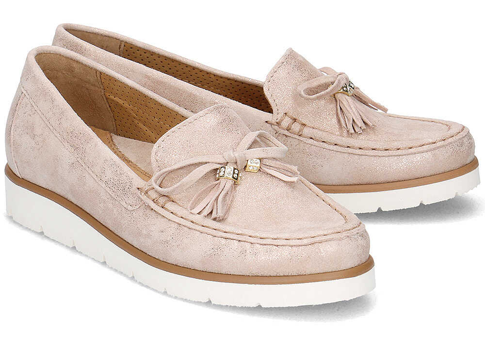 Mocasin Gabor 50D01196 Beżowy