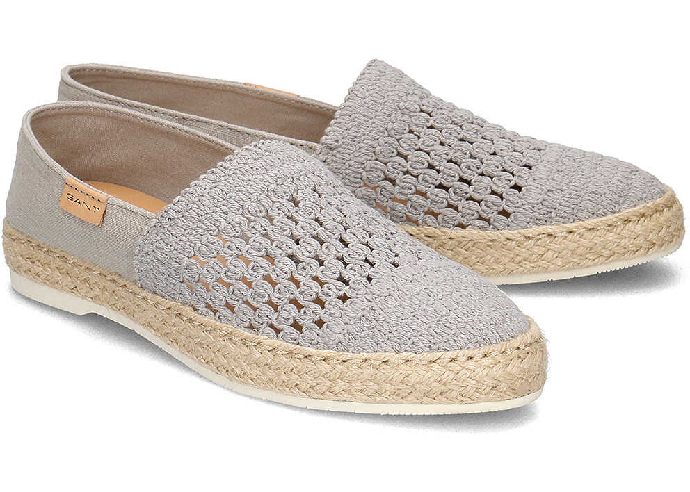 Espadrila GANT 11B245F9 Szary