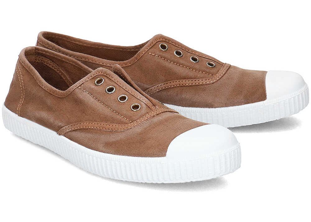 Tenis Big Star F237168B Brązowy