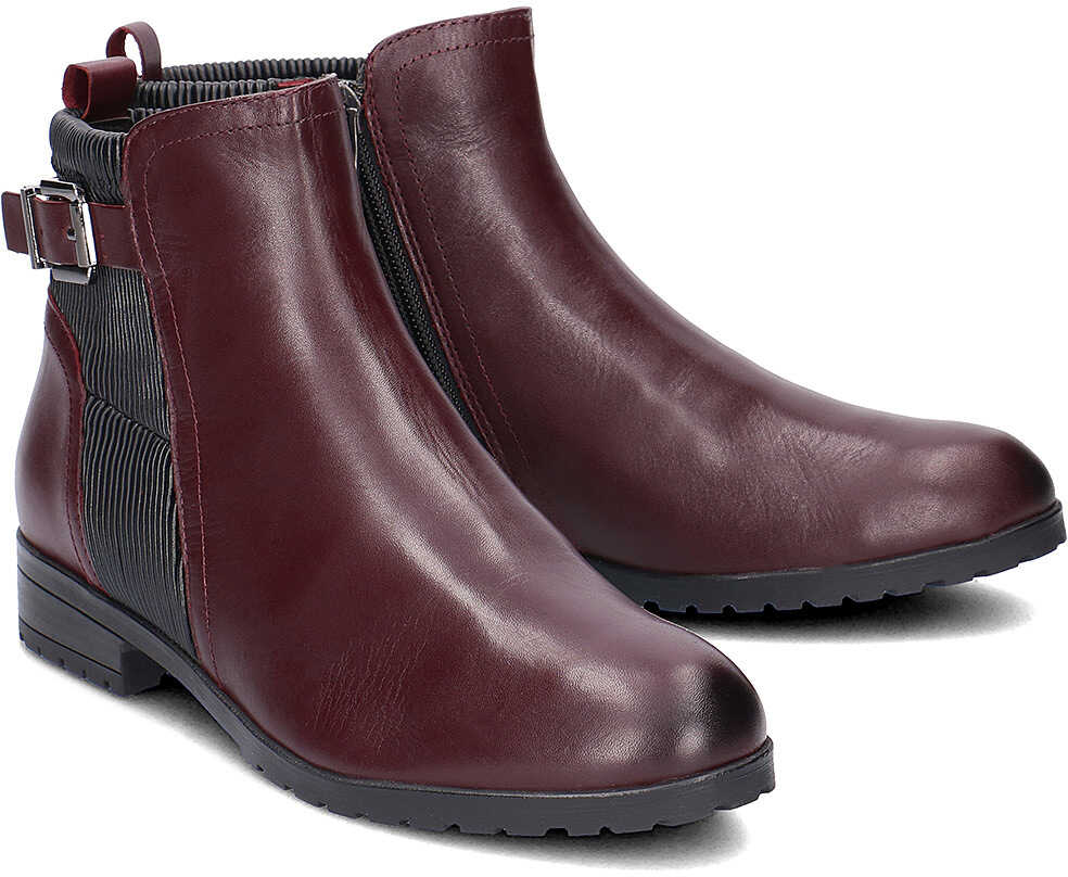 Gheata Caprice 379F6A76 Bordowy
