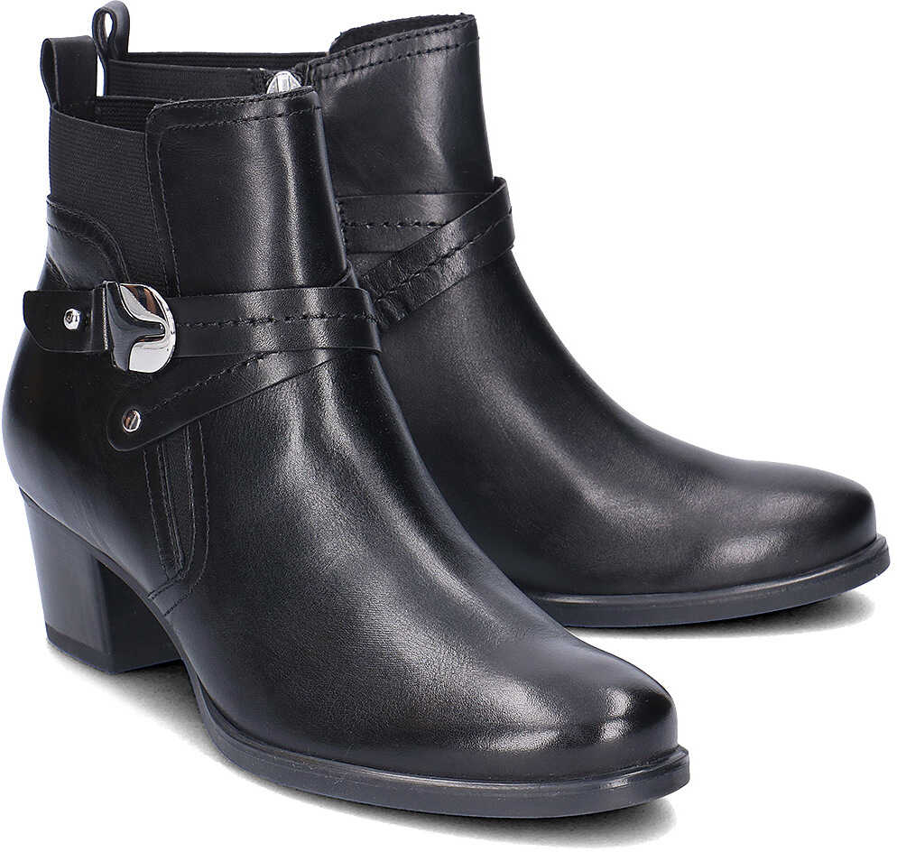 Gheata Caprice 1AAD8781 Czarny