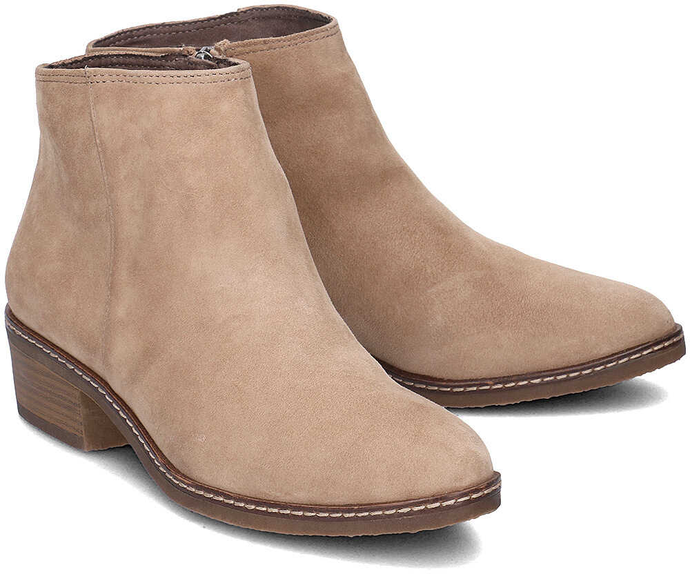 Gheata Tamaris B5CD6318 Brązowy