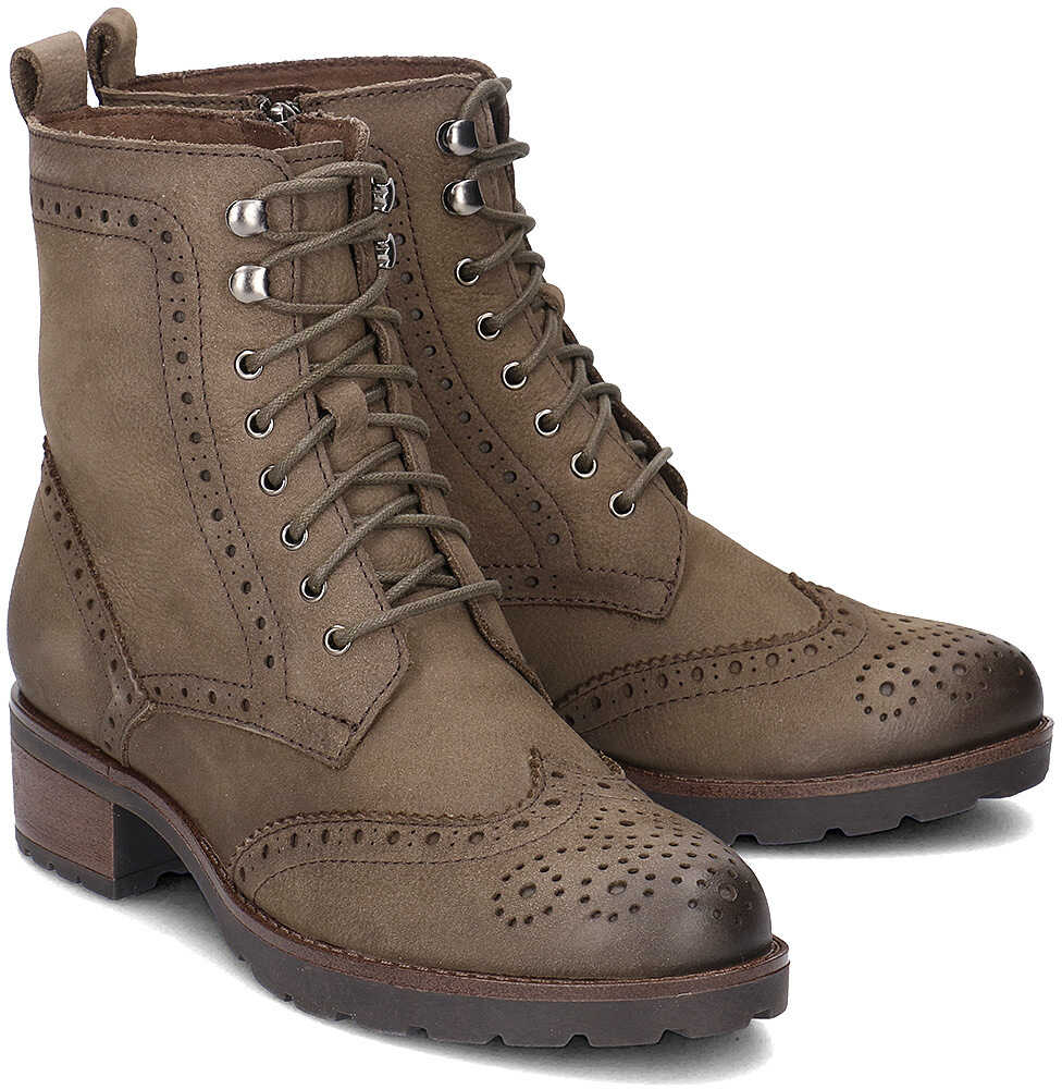 Gheata Caprice 298FA859 Brązowy