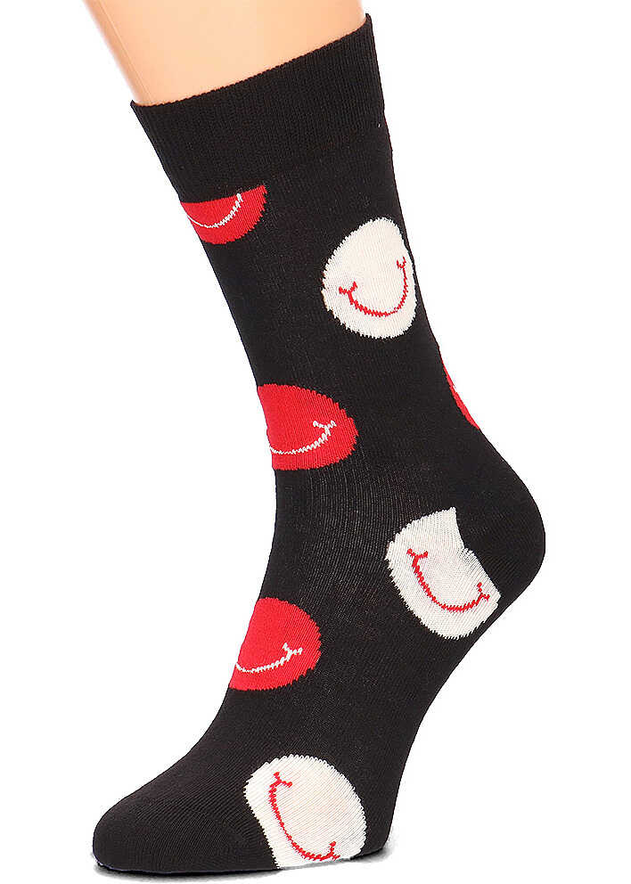 Soseta Happy Socks ADB6624C Czarny