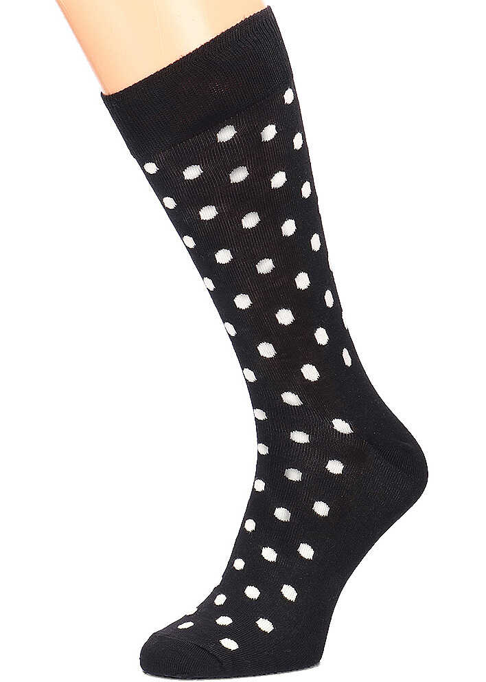 Soseta Happy Socks 55141ADB Czarny
