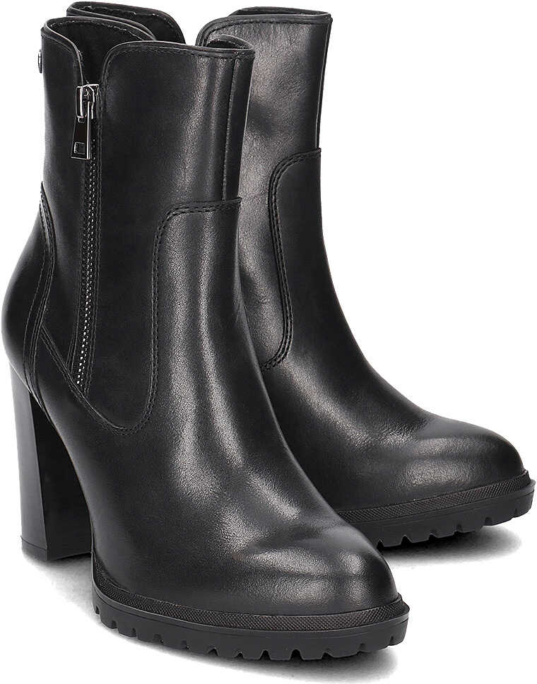 Gheata Caprice 4BBB953A Czarny