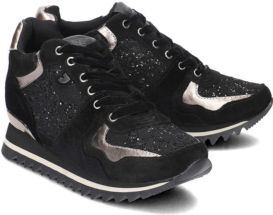 Tenis Gioseppo 2506136A Czarny