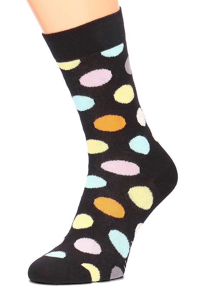 Soseta Happy Socks ACE3C22C Czarny