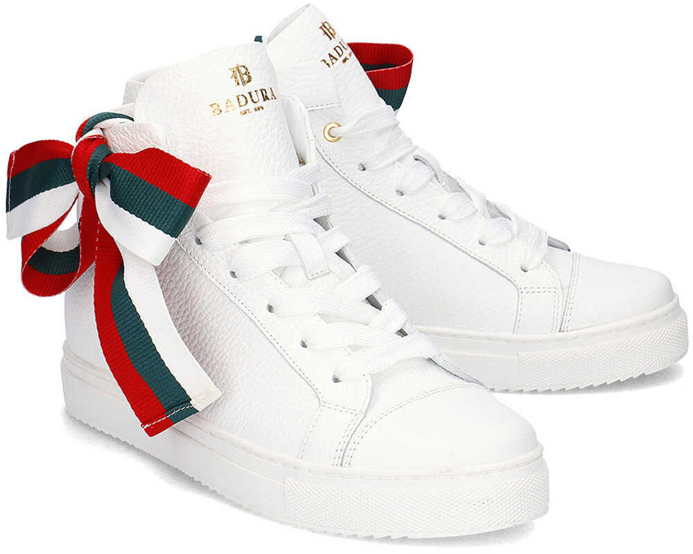Tenis Badura 2F9DC6E1 Biały
