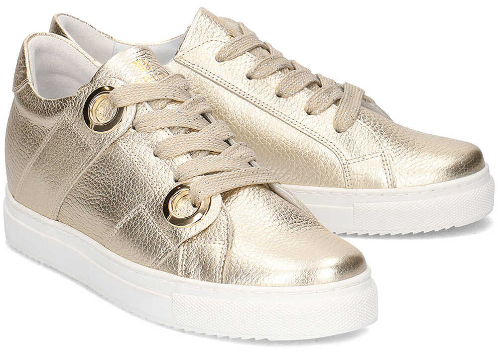 Tenis Badura E00904F5 Złoty