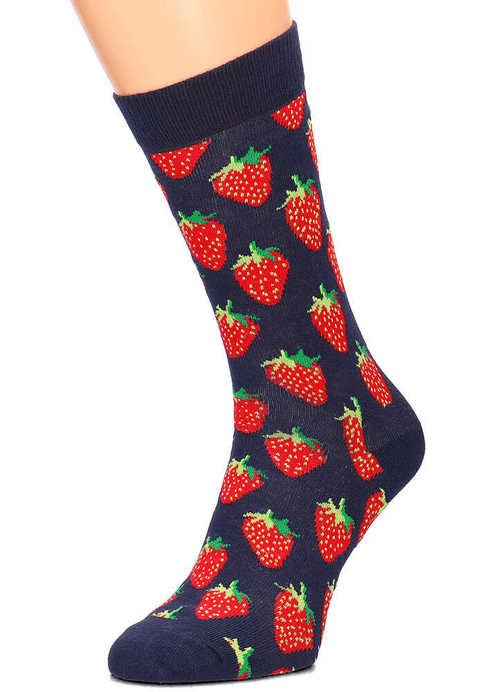 Soseta Happy Socks CCA9782F Granatowy
