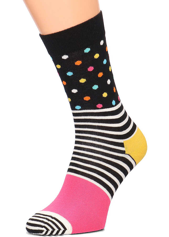 Soseta Happy Socks 770285AA Czarny