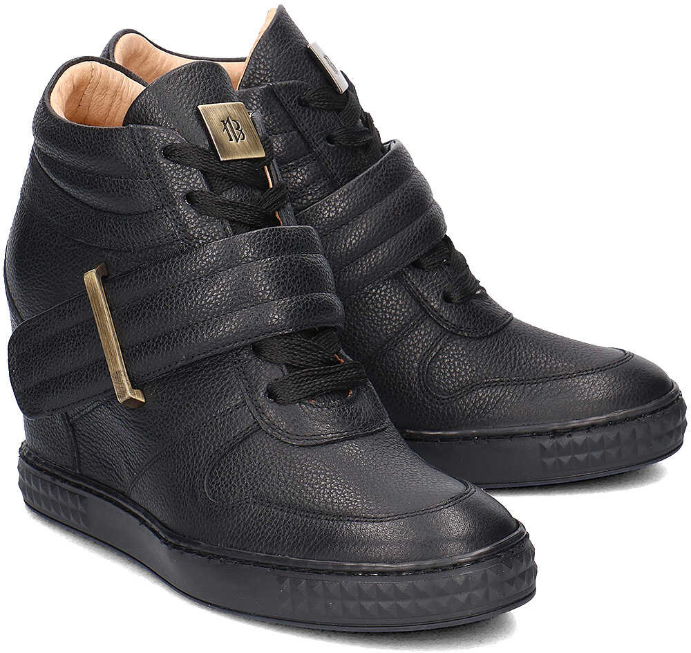 Tenis Badura 84993AA6 Czarny