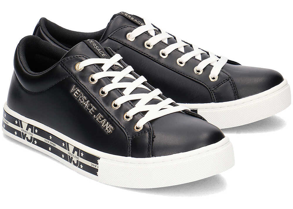 Tenis Versace Jeans C4F57071 Czarny