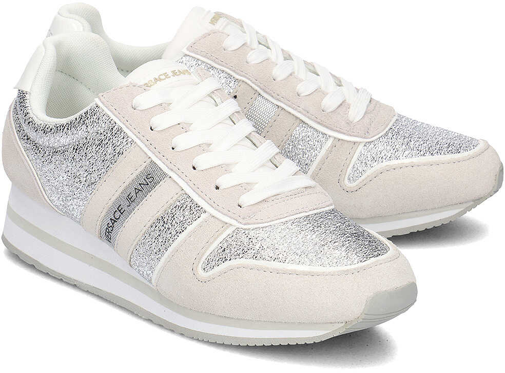Tenis Versace Jeans 251C21A8 Beżowy