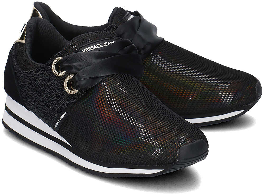 Tenis Versace Jeans 44C59601 Czarny