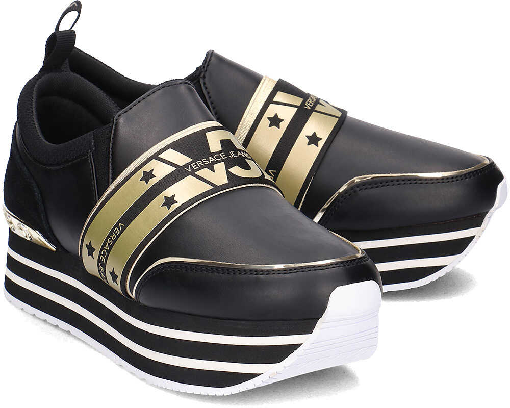 Tenis Versace Jeans FB861346 Czarny