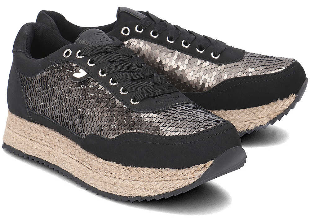 Tenis Gioseppo 121F5D18 Czarny