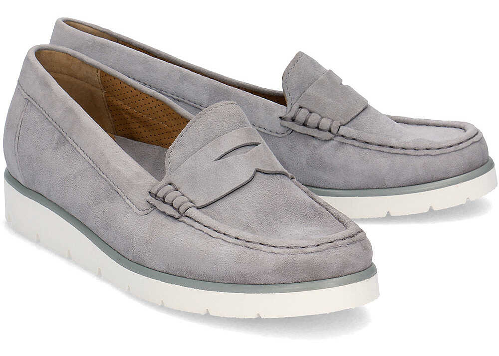 Mocasin Gabor 7FF0B4B3 Szary