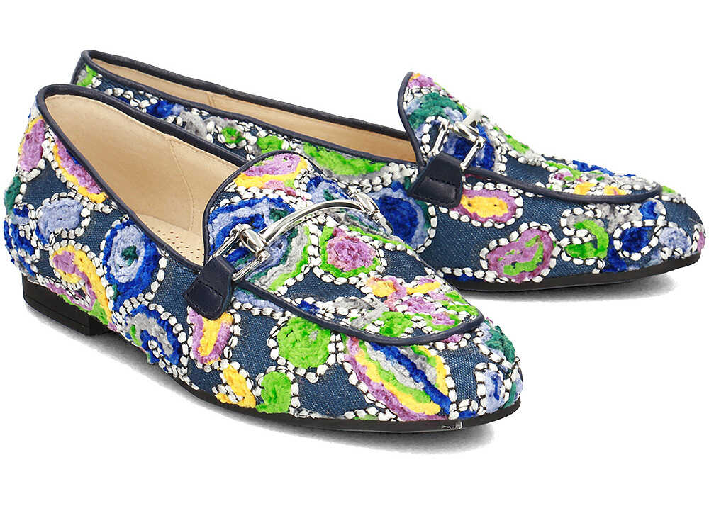 Mocasin Gabor 3E511DA7 Wielokolorowy