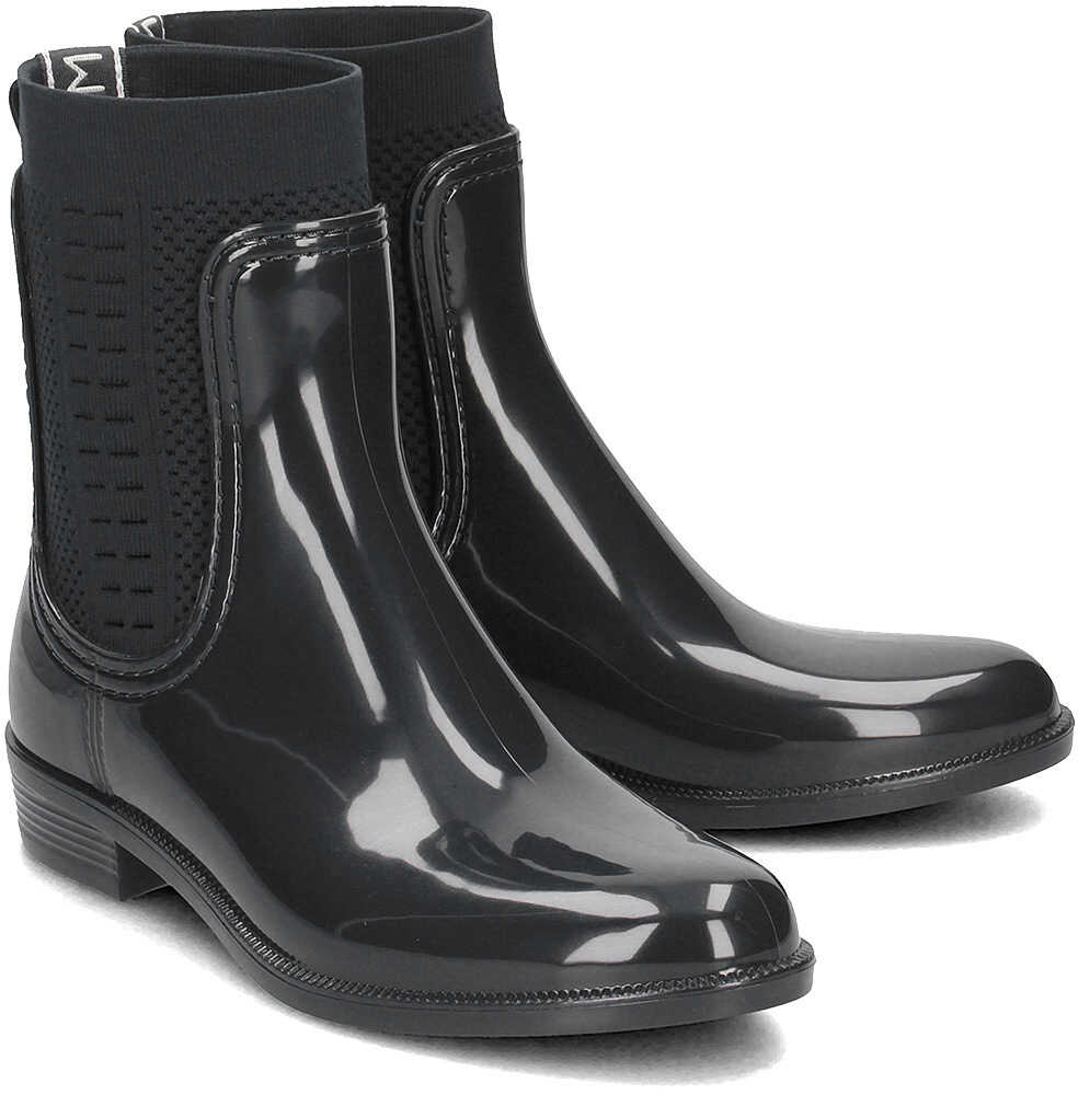 Gheata Tommy Hilfiger 14EC0E9E Czarny