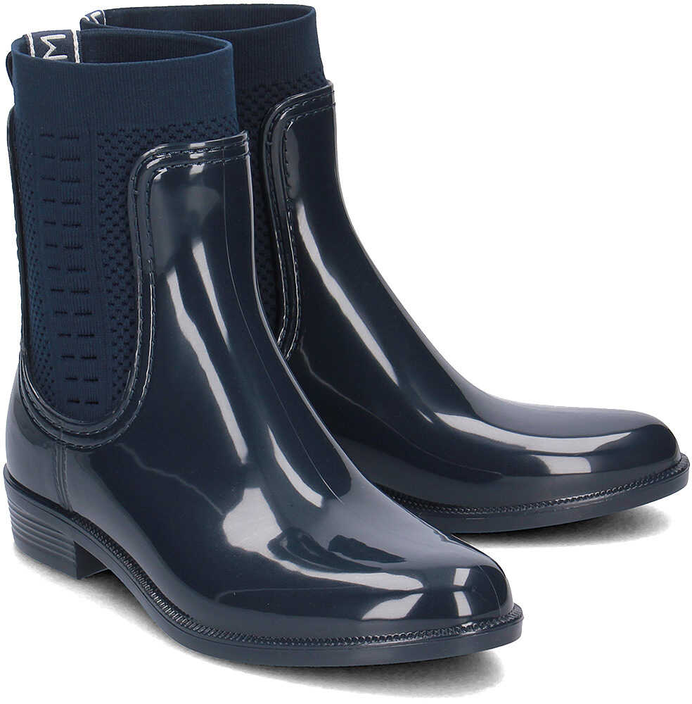 Gheata Tommy Hilfiger C014137F Granatowy