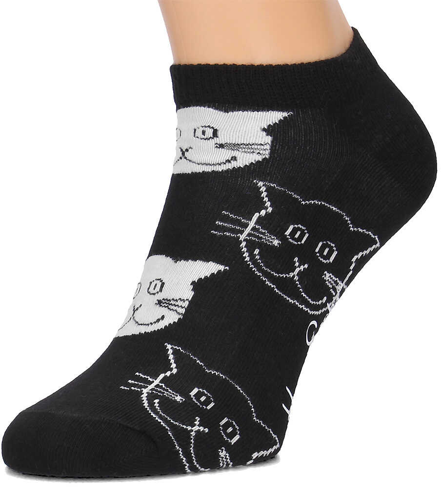 Soseta Happy Socks 55D5B3EE Czarny