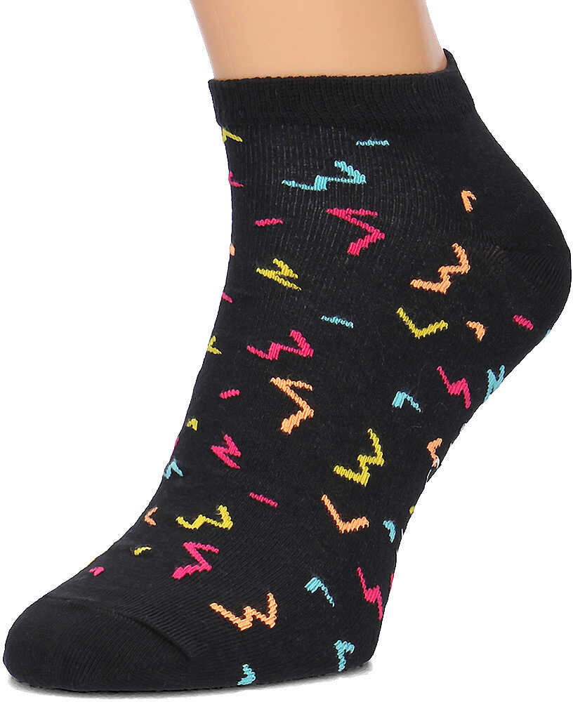 Soseta Happy Socks 4E3E32D6 Czarny