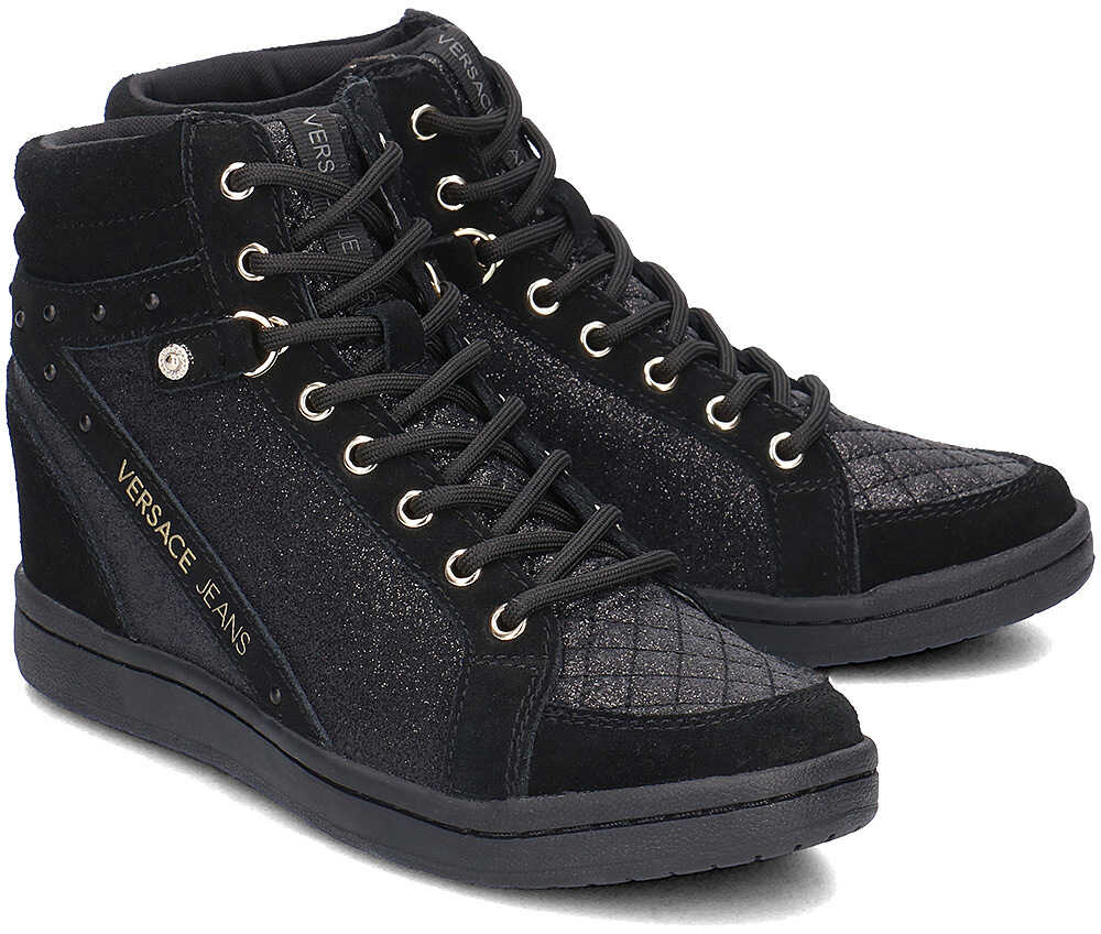 Tenis Versace Jeans 60B587A0 Czarny