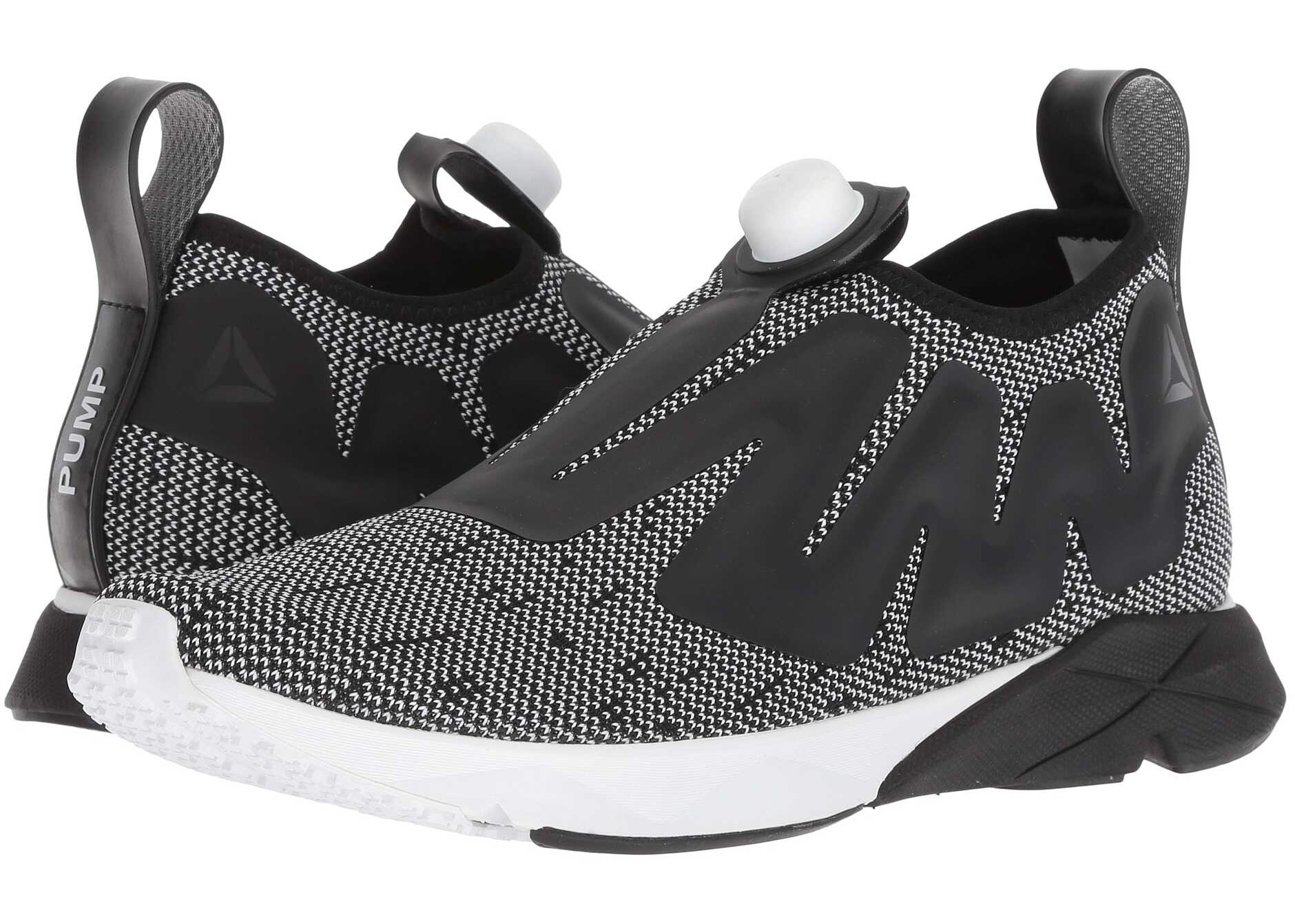 Tenis Reebok Pump Sumpreme White/Black