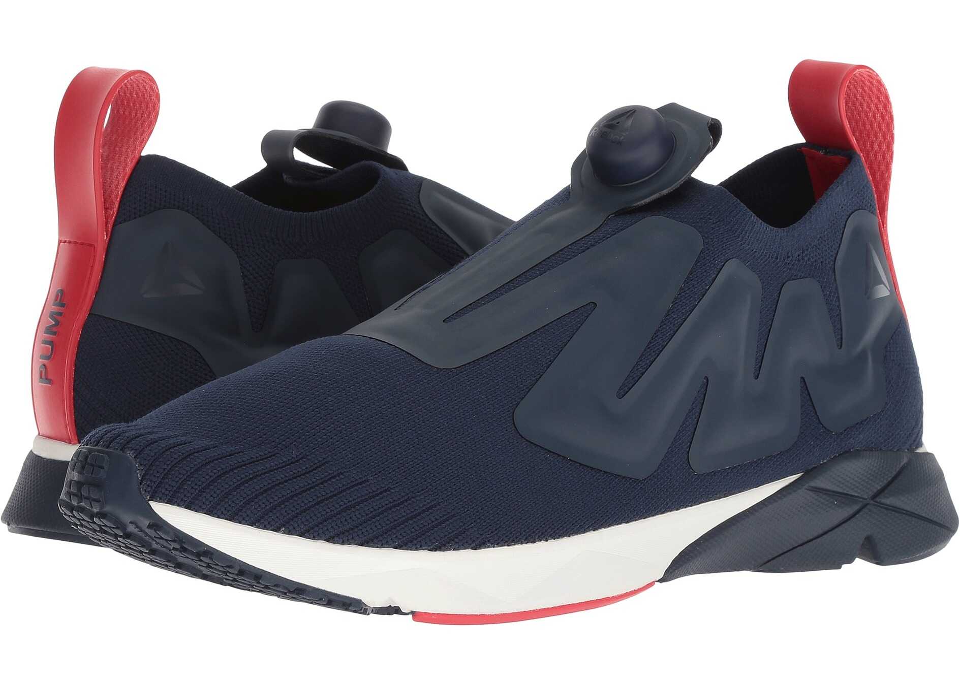 Tenis Reebok Pump Sumpreme Collegiate Navy/Chalk/Primal Red/White