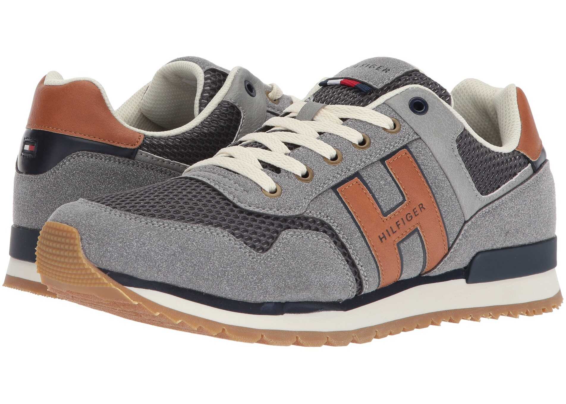 Tenis Tommy Hilfiger Artisan Grey
