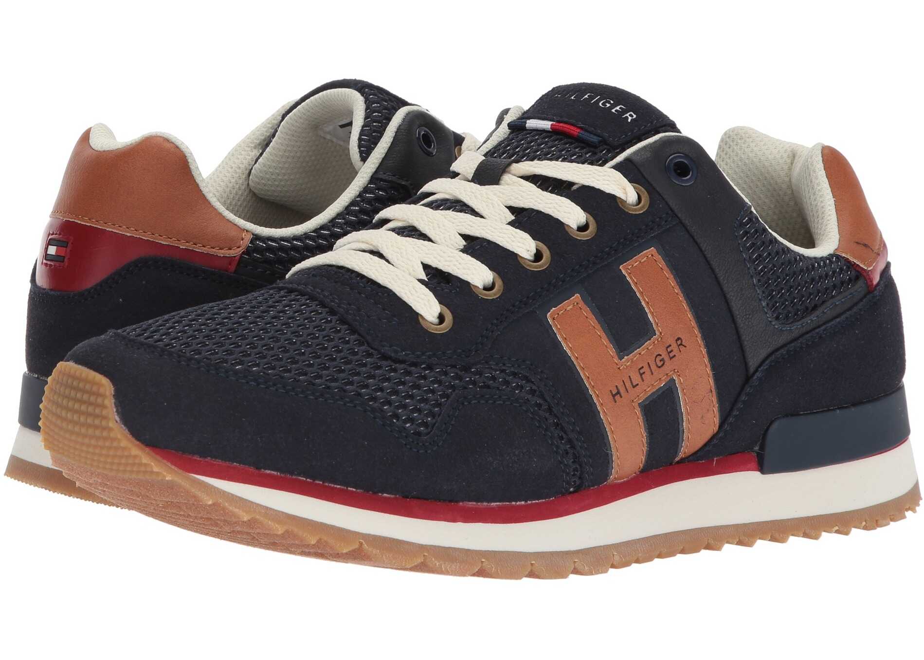Tenis Tommy Hilfiger Artisan Navy