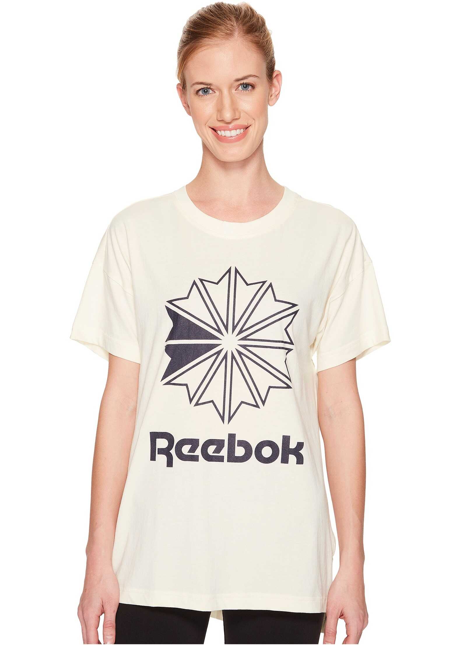 Tricou Reebok Reebok Classics Tee Classic White