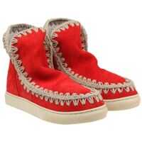 Ghete & Cizme Red Summer Eskimo Sneaker Boots* Femei