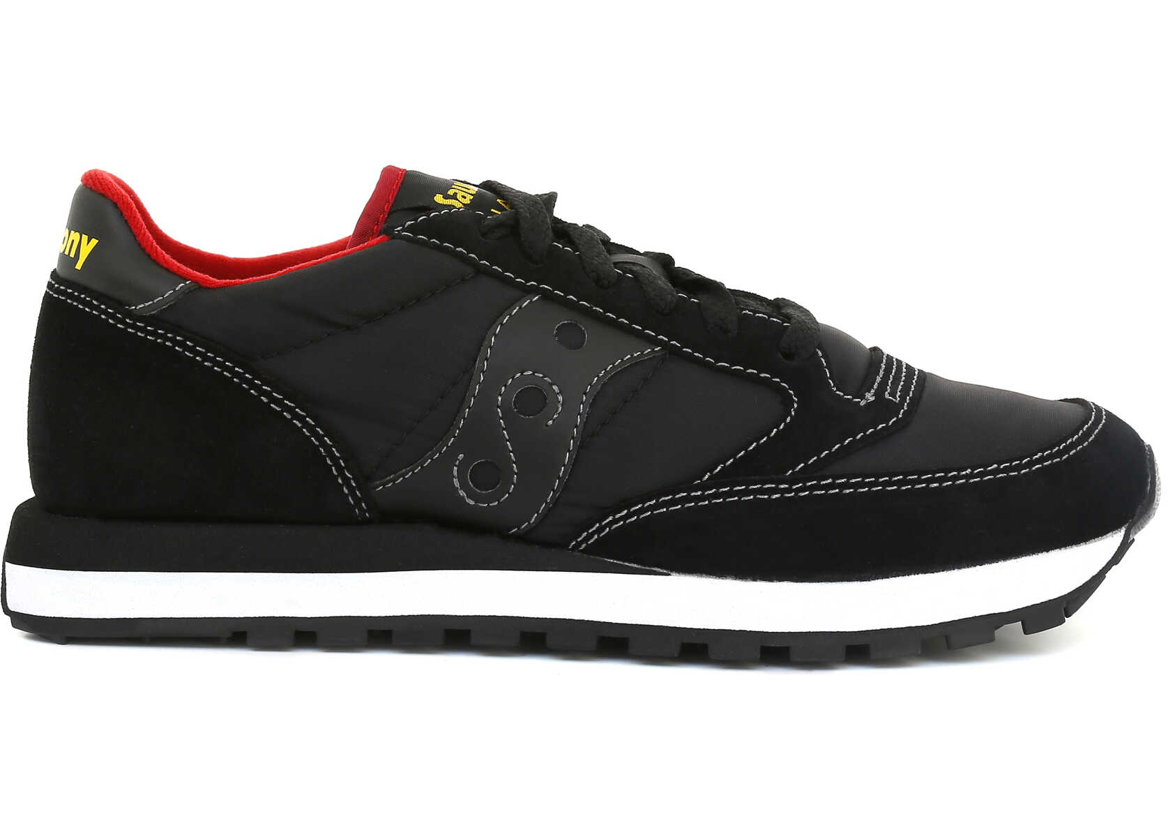 Tenis Saucony Jazz_2044 Black