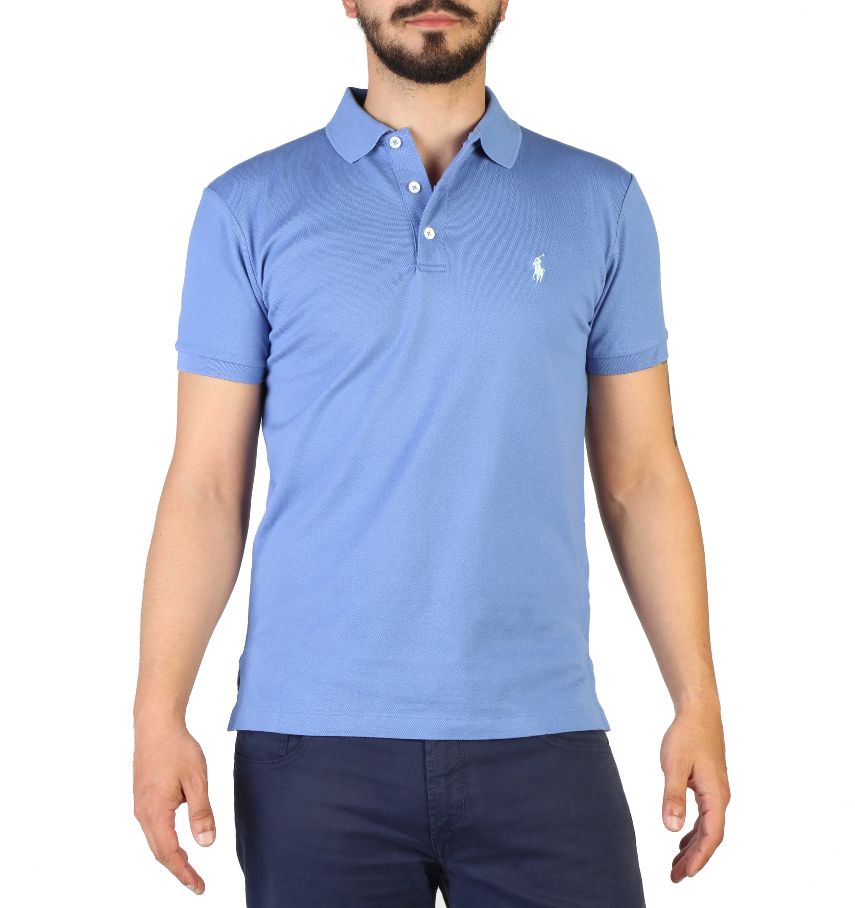 Tricou Ralph Lauren 710541705084 Blue